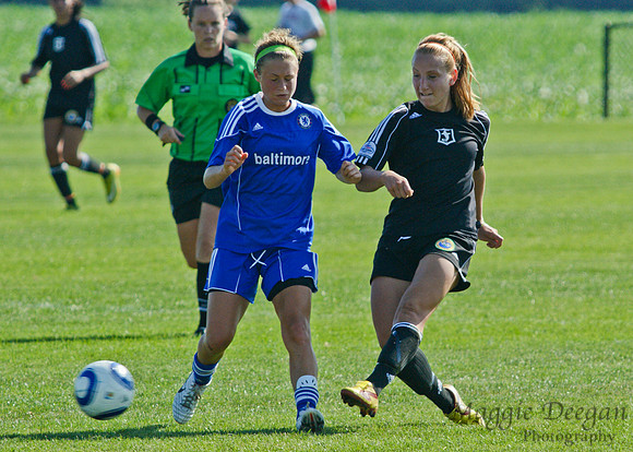 Region I Championships 2011