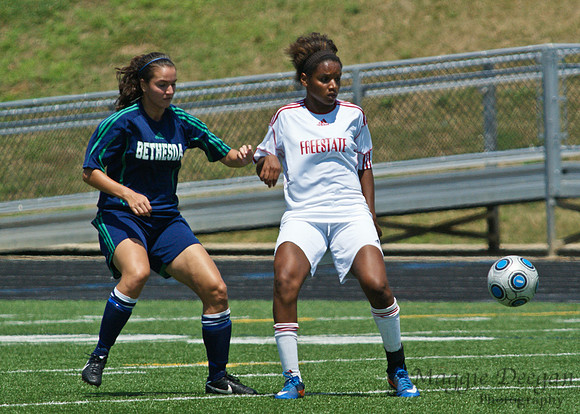 Freestate Soccer 2011