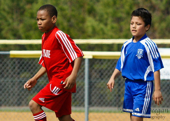 Freestate Soccer Tournament 2010