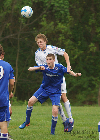 Maryland State Cup 2012