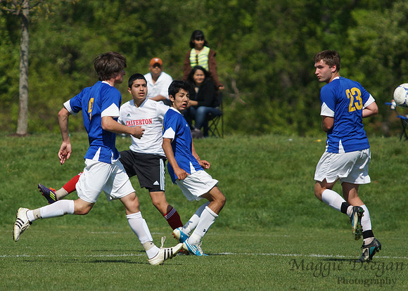 Maryland State Cup 2012