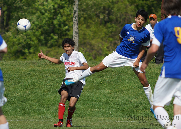 Maryland State Cup 2012