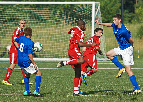Region I Championships 2011