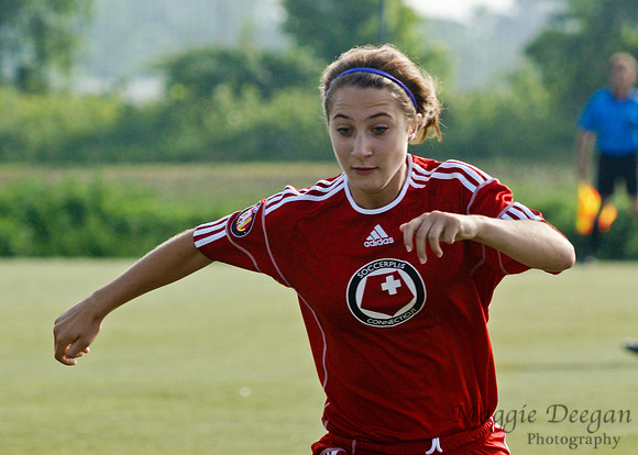 ECNL PDA College Showcase 2011