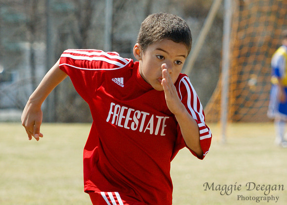 Freestate Soccer Tournament 2010