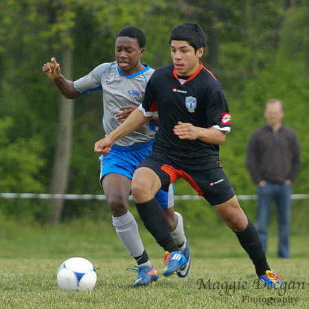 Maryland State Cup 2012