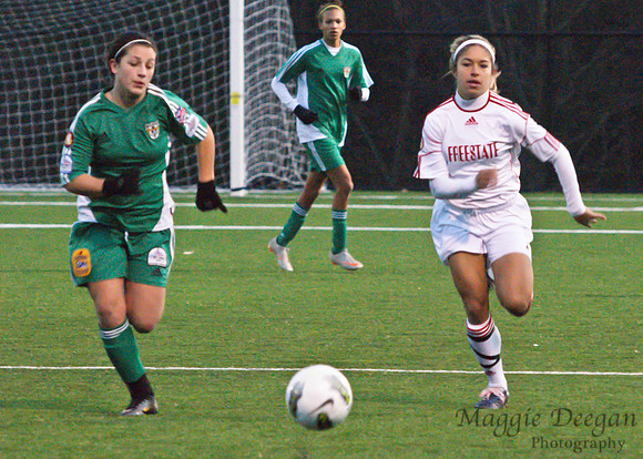 ECNL Regional Games 2011-2012
