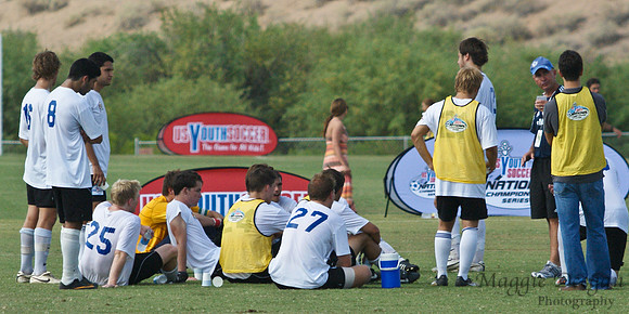 US Youth Soccer National Championships 2011
