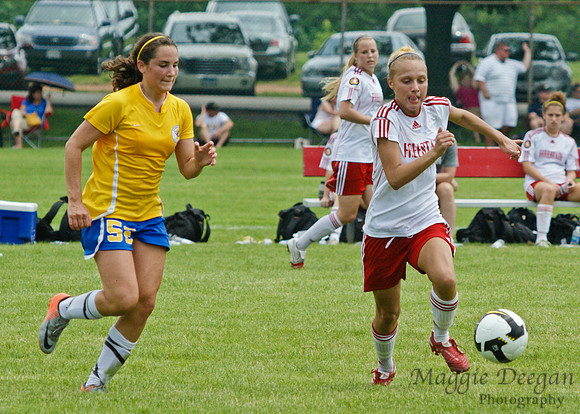 ECNL PDA College Showcase 2011
