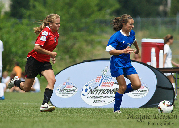 Region I Championships 2011