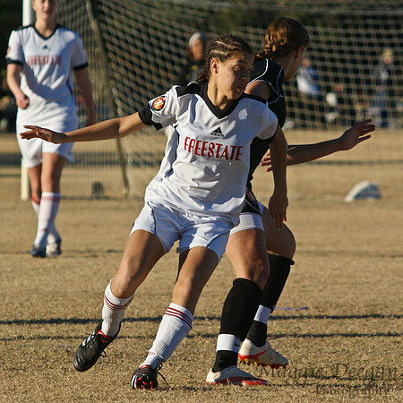 ECNL Sanford 2010