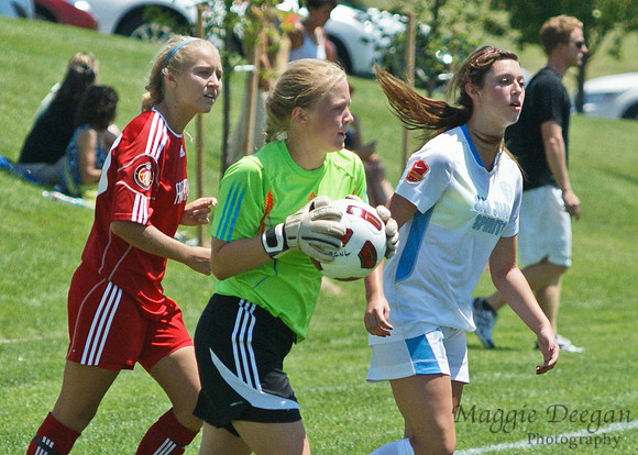 ECNL Championships 2011