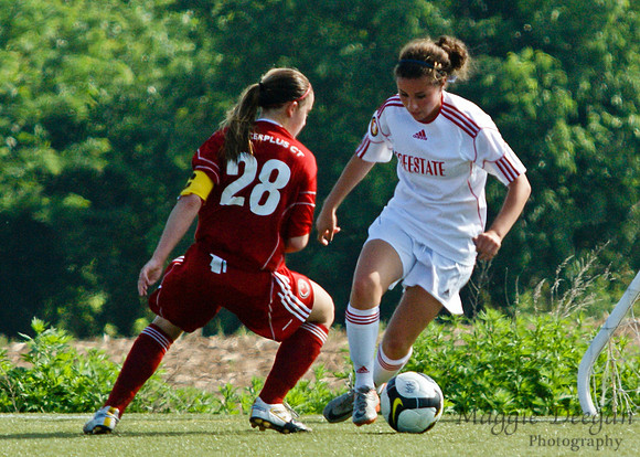 ECNL PDA College Showcase 2011