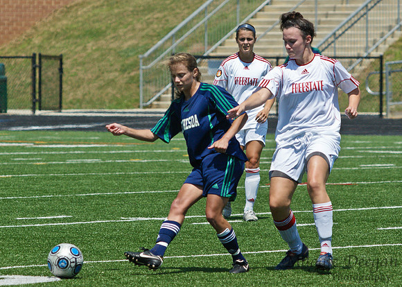 Freestate Soccer 2011