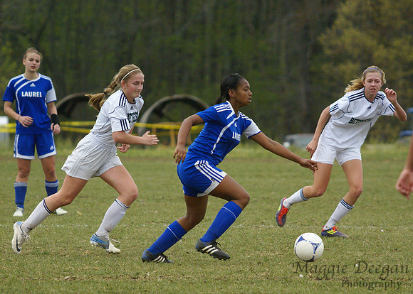 Maryland State Cup 2012