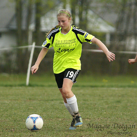 Maryland State Cup 2012