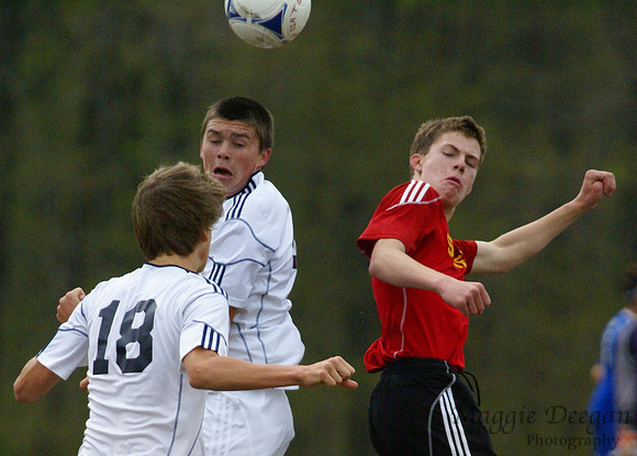 Maryland State Cup 2012