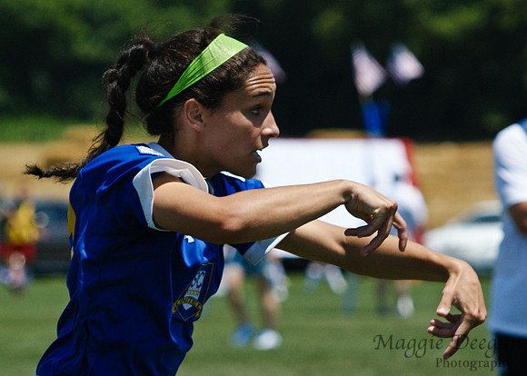 Region I Championships 2011