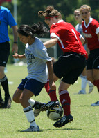 Hornets v Upstate Soccer Alliance 2H
