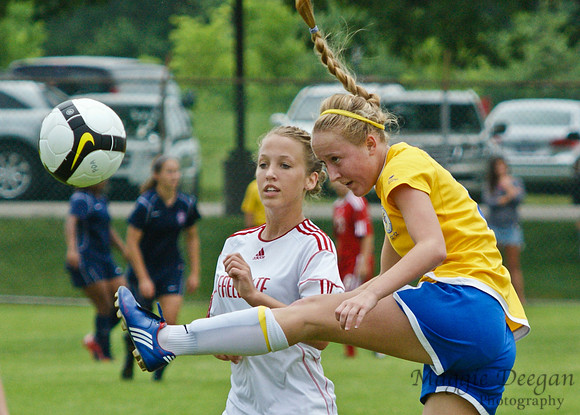 ECNL PDA College Showcase 2011
