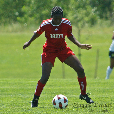 ECNL Championships 2011