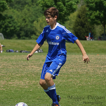 Maryland State Cup 2012