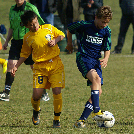 Maryland State Cup 2012