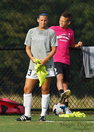 Mount St. Mary's University (MD) Loyola University (MD)