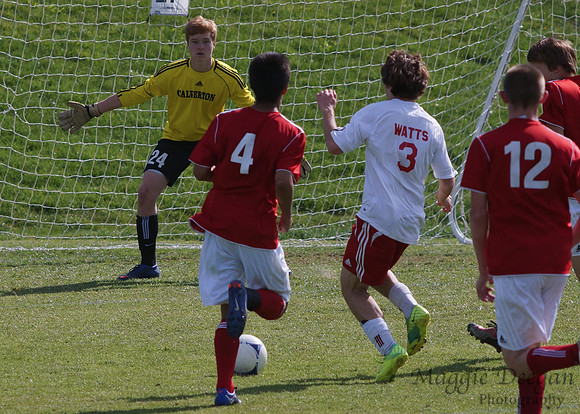 Maryland State Cup 2012