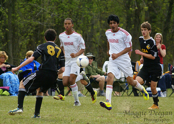 Maryland Presidents Cup 2012