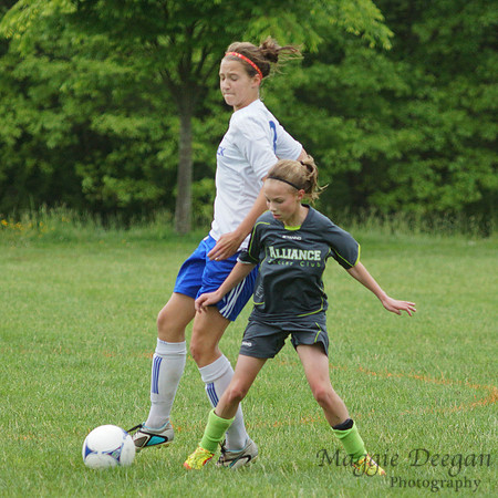 Maryland State Cup 2012