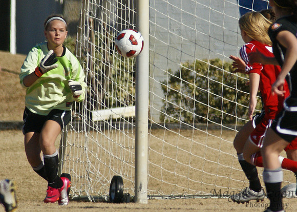 ECNL Sanford 2010