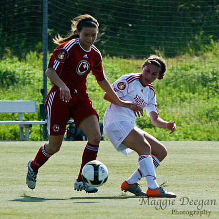 ECNL PDA College Showcase 2011