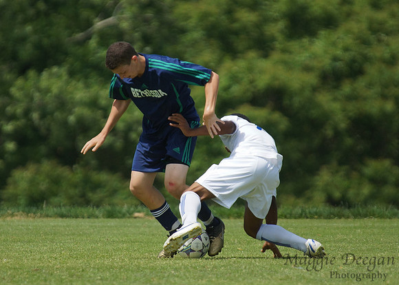 Maryland State Cup 2012