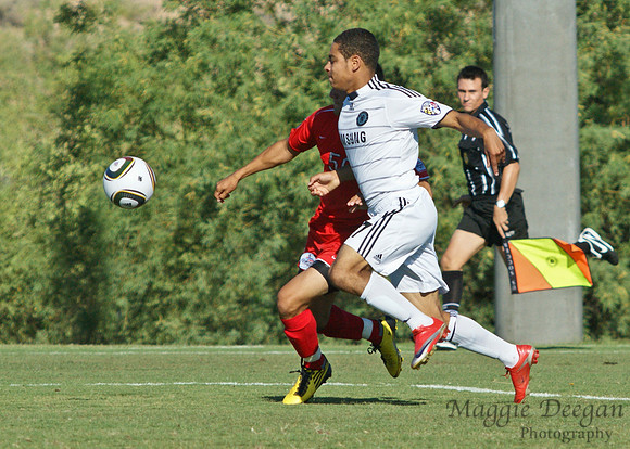 US Youth Soccer National Championships 2011