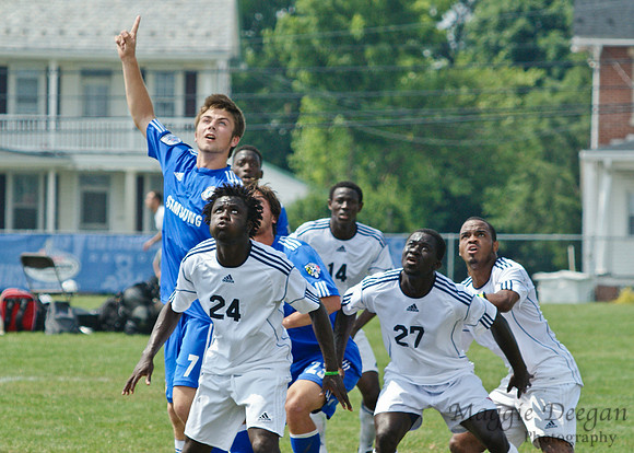 Region I Championships 2011