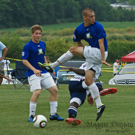 Region I Championships 2011