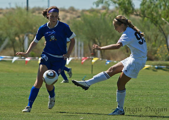 US Youth Soccer National Championships 2011