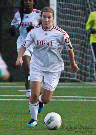 ECNL Regional Games 2011-2012