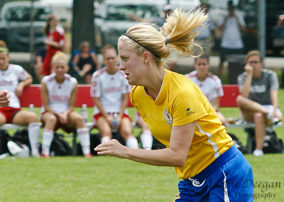 ECNL PDA College Showcase 2011