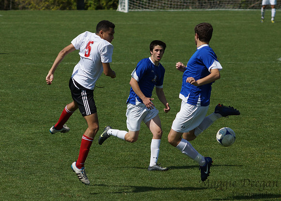 Maryland State Cup 2012