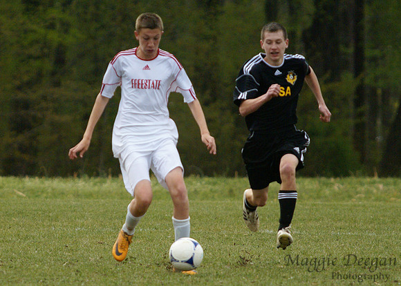Maryland Presidents Cup 2012