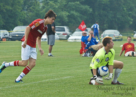 Region I Championships 2011