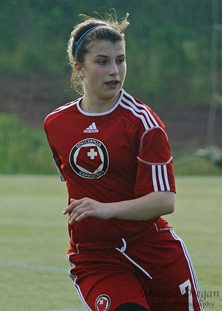 ECNL PDA College Showcase 2011