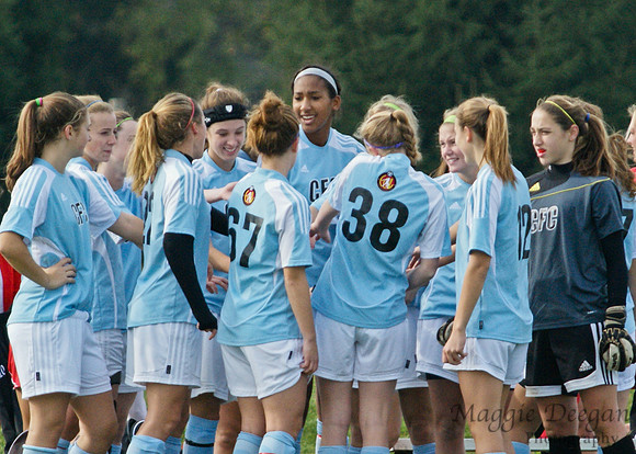 FC Delco College Showcase