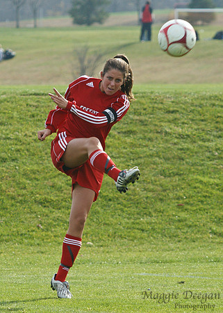 FC Delco College Showcase