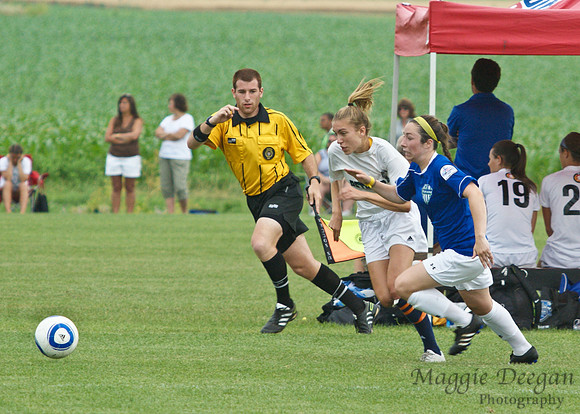 Region I Championships 2011