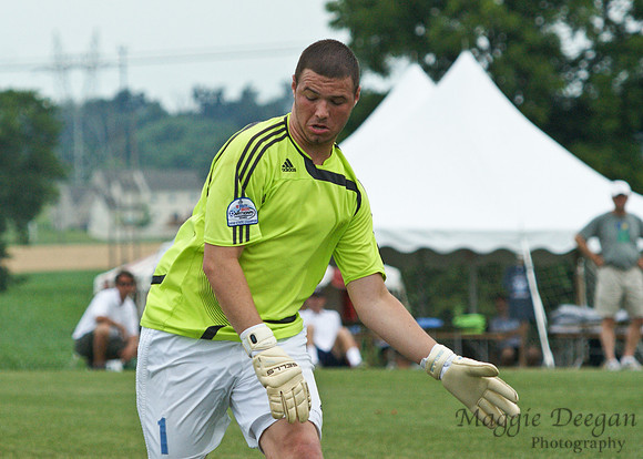 Region I Championships 2011