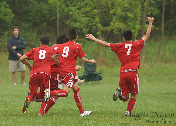 Maryland State Cup 2012