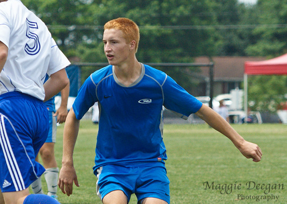 Region I Championships 2011
